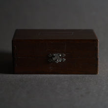 画像をギャラリービューアに読み込む, 留め金付き小箱