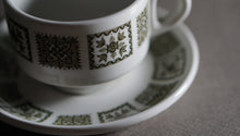 画像をギャラリービューアに読み込む, 【John Maddock & Sons Ltd.】カップ&ソーサー