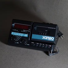 画像をギャラリービューアに読み込む, 昭和レトロ ラジカセ