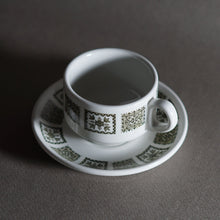 画像をギャラリービューアに読み込む, 【John Maddock & Sons Ltd.】カップ&ソーサー