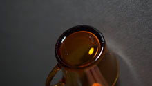 画像をギャラリービューアに読み込む, 【 DURALEX 】アンバーガラス カップ&ソーサー