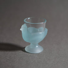 画像をギャラリービューアに読み込む, 【Luminarc】ニワトリのエッグスタンド FRANCE