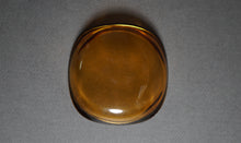 画像をギャラリービューアに読み込む, 昭和レトロ ガラス皿 黄色