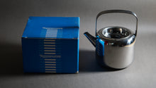 画像をギャラリービューアに読み込む, 【OPA】Finland ステンレス製コーヒーポット