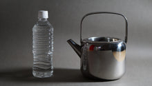 画像をギャラリービューアに読み込む, 【OPA】Finland ステンレス製コーヒーポット