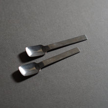 画像をギャラリービューアに読み込む, 【Adam&Eve】 アイスクリームスプーン2点セット