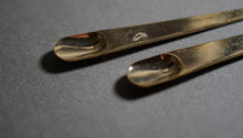 画像をギャラリービューアに読み込む, 【昭和レトロ】 アイスクリームスプーン2点セット