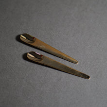 画像をギャラリービューアに読み込む, 【昭和レトロ】 アイスクリームスプーン2点セット