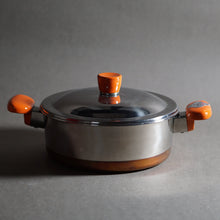 画像をギャラリービューアに読み込む, 【HONNY COOK】ステンレス 両手鍋