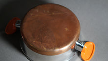 画像をギャラリービューアに読み込む, 【HONNY COOK】ステンレス 両手鍋