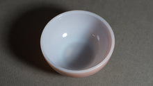 画像をギャラリービューアに読み込む, 【Fire-King】チリボウル モーブ(桃茶)