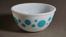 画像をギャラリービューアに読み込む, 【Hazel Atlas】ミキシングボウル アクアブルードット