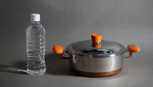 画像をギャラリービューアに読み込む, 【HONNY COOK】ステンレス 両手鍋