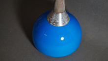 画像をギャラリービューアに読み込む, 【コイズミ製】 ペンダントライト(青)
