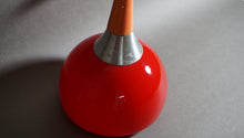 画像をギャラリービューアに読み込む, 【コイズミ製】 ペンダントライト(赤)