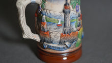 画像をギャラリービューアに読み込む, ドイツ製 ビールマグ
