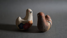 画像をギャラリービューアに読み込む, 張り子の起き上がり小法師 鳥