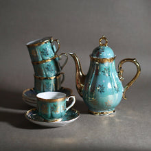 画像をギャラリービューアに読み込む, 【EISINCHAINA】ティーセット