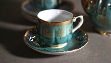 画像をギャラリービューアに読み込む, 【EISINCHAINA】ティーセット