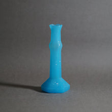 画像をギャラリービューアに読み込む, 一輪挿し 練りガラス