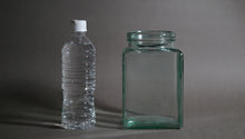画像をギャラリービューアに読み込む, 【SVE社製】イタリア製 ガラス瓶