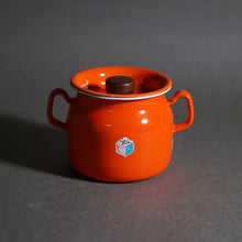 画像をギャラリービューアに読み込む, 【富士ホーロー】ハニーウェア キャニスター