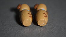 画像をギャラリービューアに読み込む, 【昭和レトロ】木製おもちゃ ボウリングピン