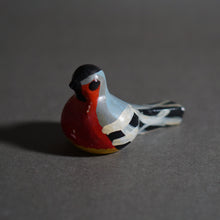 画像をギャラリービューアに読み込む, 北欧 ペン立てオブジェ ウソ鳥