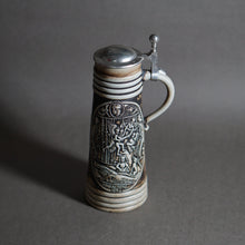 画像をギャラリービューアに読み込む, 【gerz / ゲルツ】 ビアマグ 茶