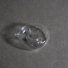 画像をギャラリービューアに読み込む, 天使の浮輪 花器