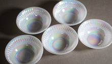 画像をギャラリービューアに読み込む, 【federal】オーロラ ミニボウル 5枚セット