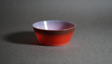 画像をギャラリービューアに読み込む, 【Fire-King】シリアルボウル