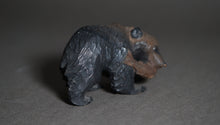 画像をギャラリービューアに読み込む, 木彫りの熊