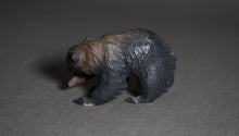 画像をギャラリービューアに読み込む, 木彫りの熊