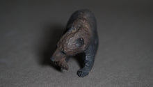 画像をギャラリービューアに読み込む, 木彫りの熊