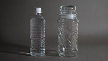 画像をギャラリービューアに読み込む, 【Mr. PEANUTS】 ガラスジャー 小麦パターン
