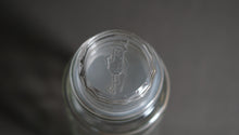 画像をギャラリービューアに読み込む, 【Mr. PEANUTS】 ガラスジャー ダイヤモンドパターン