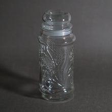 画像をギャラリービューアに読み込む, 【Mr. PEANUTS】 ガラスジャー 小麦パターン