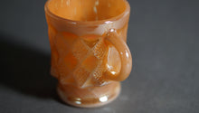 画像をギャラリービューアに読み込む, 【Fire-King】 キンバリーマグ ピーチラスター