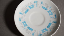 画像をギャラリービューアに読み込む, 【Royal China】Blue Heaven カップ&ソーサー