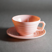 画像をギャラリービューアに読み込む, 【HazelAtlas】モダントーン カップ&ソーサー
