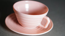 画像をギャラリービューアに読み込む, 【HazelAtlas】モダントーン カップ&ソーサー