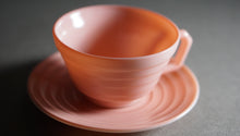 画像をギャラリービューアに読み込む, 【HazelAtlas】モダントーン カップ&ソーサー
