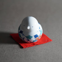 画像をギャラリービューアに読み込む, 【華山窯】トリ 置物