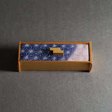 画像をギャラリービューアに読み込む, 昭和レトロ 竹製 楊枝入れ