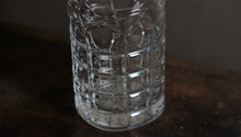 画像をギャラリービューアに読み込む, 【SUNTORY】 蓋つきガラス瓶 ウイスキーデキャンタ