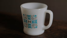 画像をギャラリービューアに読み込む, 【Fire-King】Blue Heaven マグ