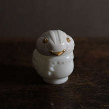 画像をギャラリービューアに読み込む, 【AVON】香水瓶 スノーバード