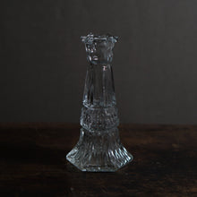 画像をギャラリービューアに読み込む, 【libbey】 クリアガラス フラワーベース