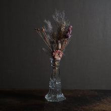 画像をギャラリービューアに読み込む, 【libbey】 クリアガラス フラワーベース